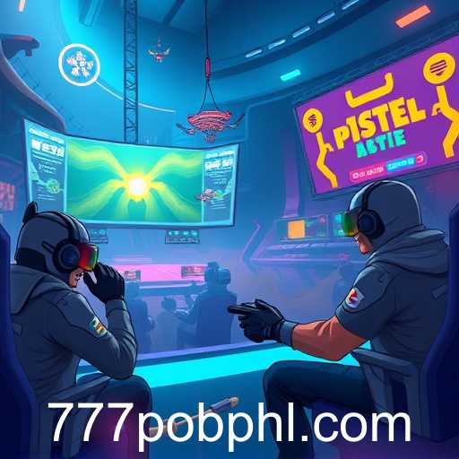 777pob's Rise in Online Gaming