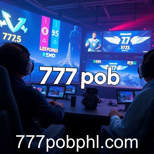 Gaming Revolution: The Rise of 777pob