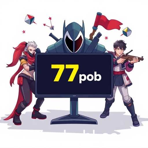 The Rise of 777pob in the Gaming Landscape