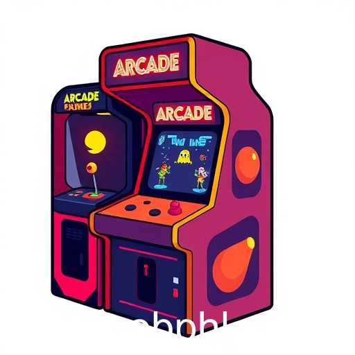The Timeless Appeal of Arcade Games: A Journey Through '777pob'
