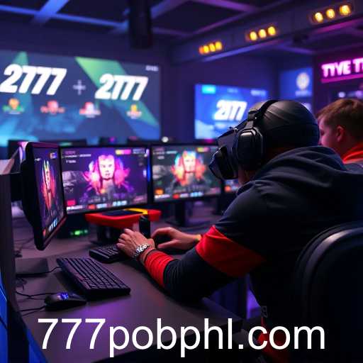 The Evolution of Online Gaming and the Role of 777pob