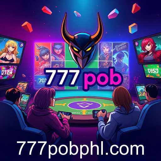 Gaming Evolution: How 777pob is Shaping the Industry