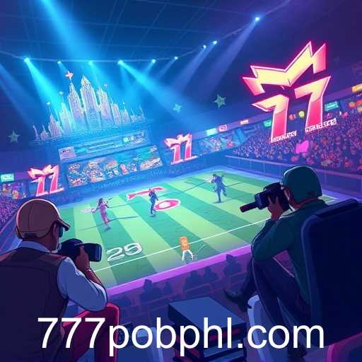 The Rise of 777pob: A Digital Revolution in Gaming