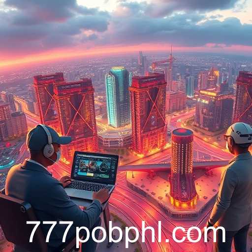 Exploring the Popularity of Simulation Games: A Deep Dive into the World of 777pob